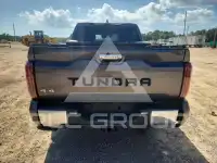 2023 Toyota TUNDRA фото