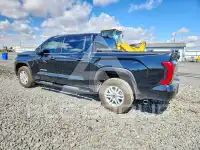 2023 Toyota TUNDRA фото