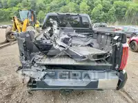 2023 Toyota TUNDRA фото