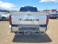 2023 Toyota TUNDRA фото