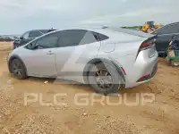 2023 Toyota PRIUS фото