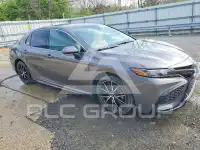 2023 Toyota CAMRY фото
