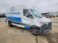 2023 Mercedes Benz Sprinter photo