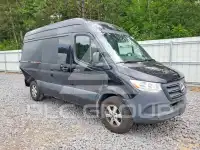 2023 Mercedes Benz Sprinter фото