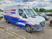 2023 Mercedes Benz SPRINTER photo