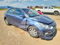 2023 KIA Rio photo