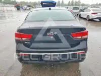 2023 KIA Rio photo
