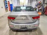 2023 KIA Rio фото