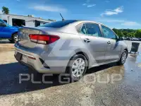 2023 KIA Rio фото