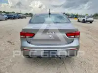 2023 KIA Rio photo