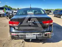 2023 KIA Rio фото