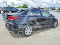 2023 KIA Rio фото