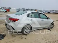 2023 KIA Rio фото