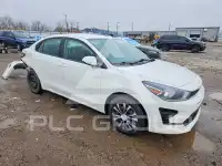 2023 KIA Rio photo