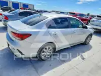 2023 KIA Rio photo