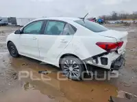 2023 KIA Rio photo