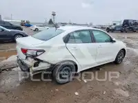 2023 KIA Rio photo