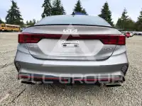 2023 KIA Forte фото