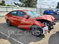 2023 KIA Forte фото