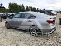 2023 KIA Forte фото