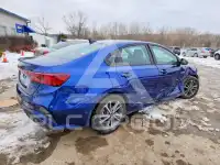 2023 KIA Forte фото