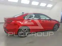 2023 KIA Forte фото