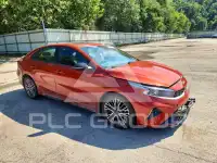 2023 KIA Forte фото