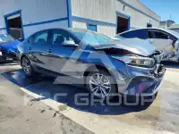 2023 KIA Forte фото