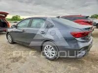 2023 KIA Forte фото