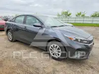 2023 KIA Forte фото