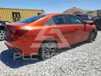 2023 KIA Forte фото