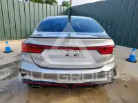 2023 KIA Forte фото