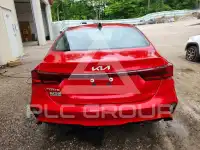 2023 KIA Forte фото