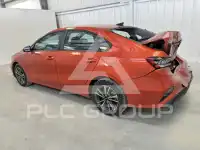 2023 KIA Forte фото