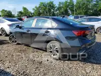 2023 KIA Forte фото