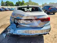 2023 KIA Forte фото