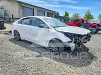 2023 KIA Forte фото