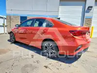 2023 KIA Forte фото