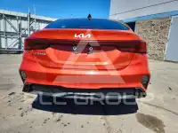 2023 KIA Forte фото