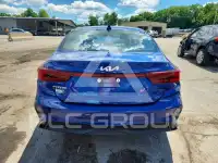 2023 KIA Forte фото