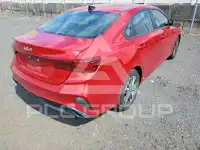 2023 KIA Forte фото