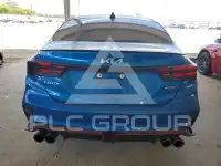 2023 KIA Forte фото