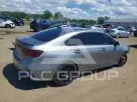 2023 KIA Forte фото