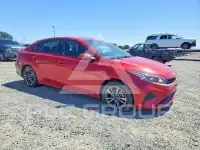 2023 KIA Forte фото