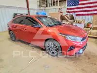 2023 KIA Forte фото