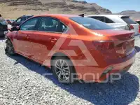 2023 KIA Forte фото
