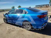 2023 KIA Forte фото