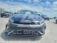 2023 KIA Forte фото