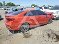 2023 KIA Forte фото