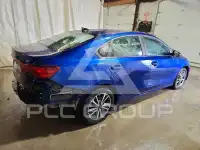 2023 KIA Forte фото